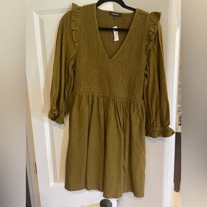 Madewell Dress
